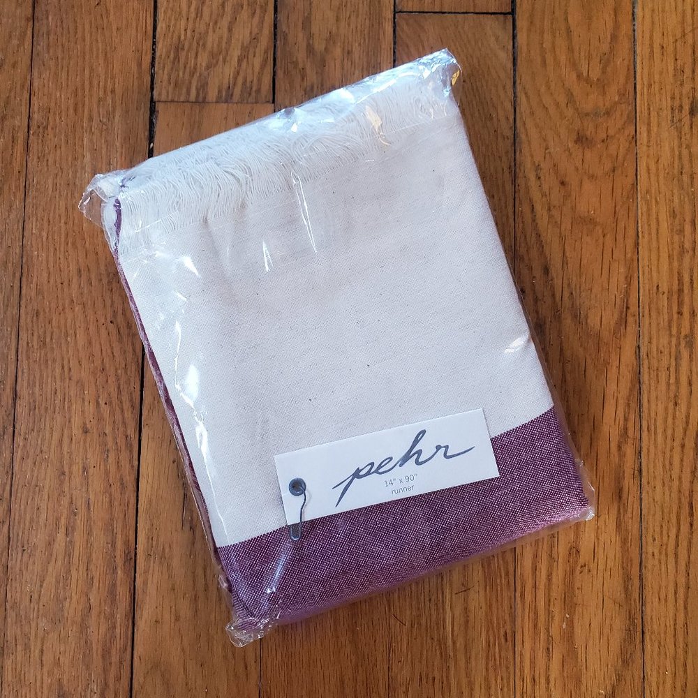 Pehr Designs Table Runner - NWT